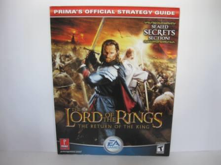 The Lord of the Rings: The Return of the King - Strategy Guide